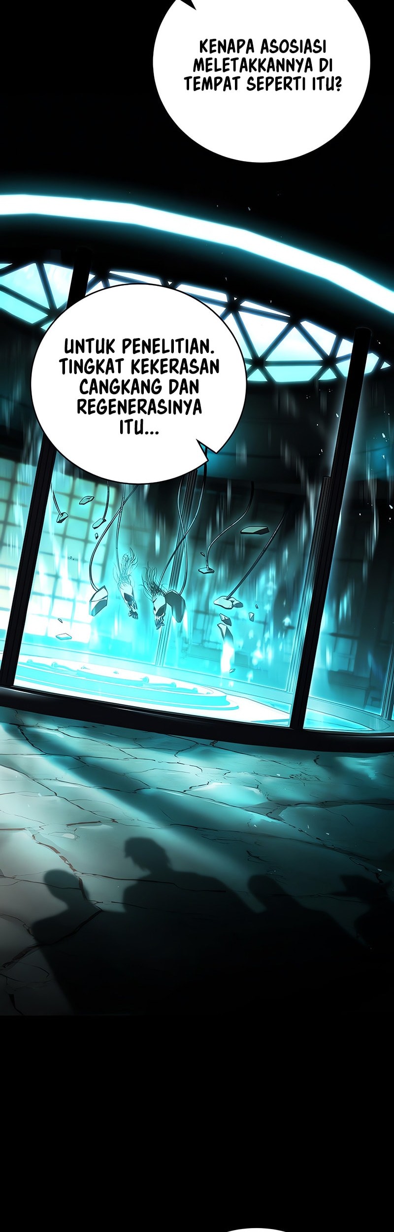Return of the Frozen Player Chapter 176 Gambar 28