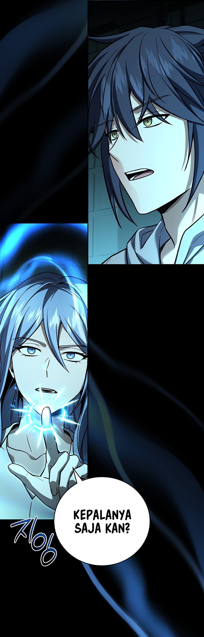 Return of the Frozen Player Chapter 176 Gambar 31