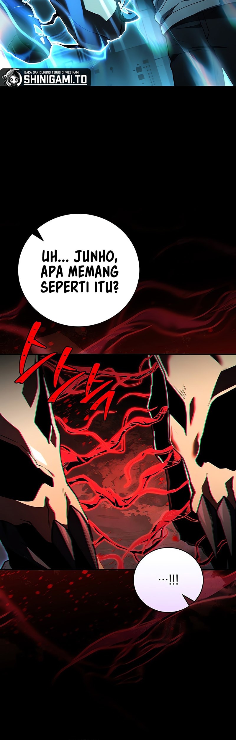 Return of the Frozen Player Chapter 176 Gambar 33