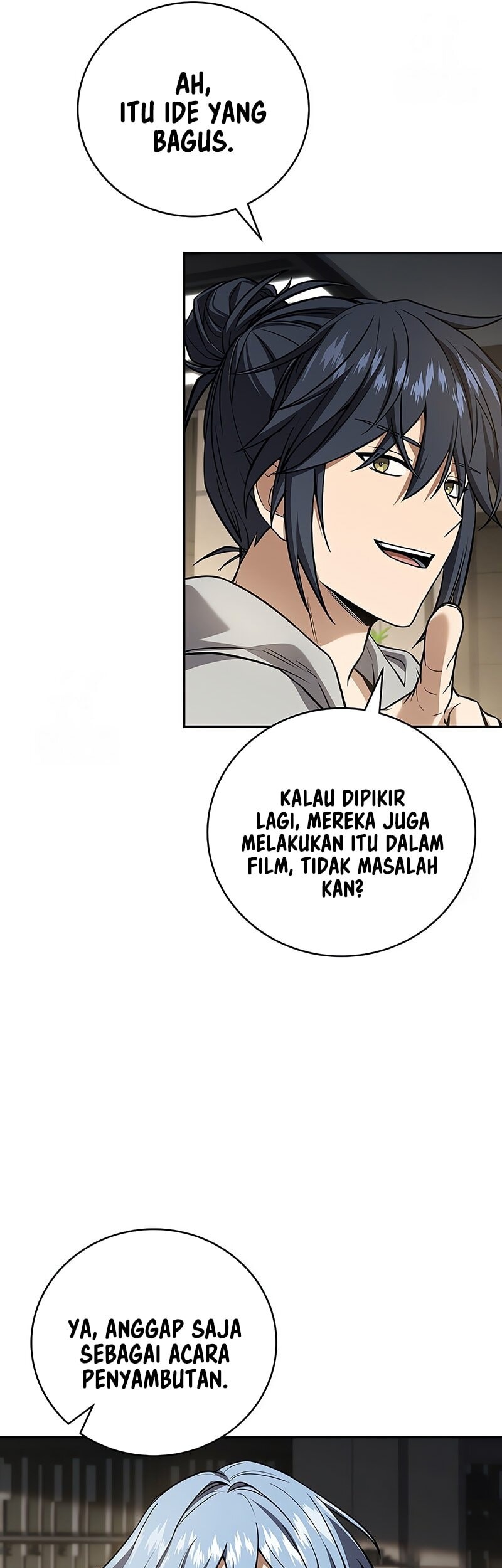 Return of the Frozen Player Chapter 177 Gambar 34
