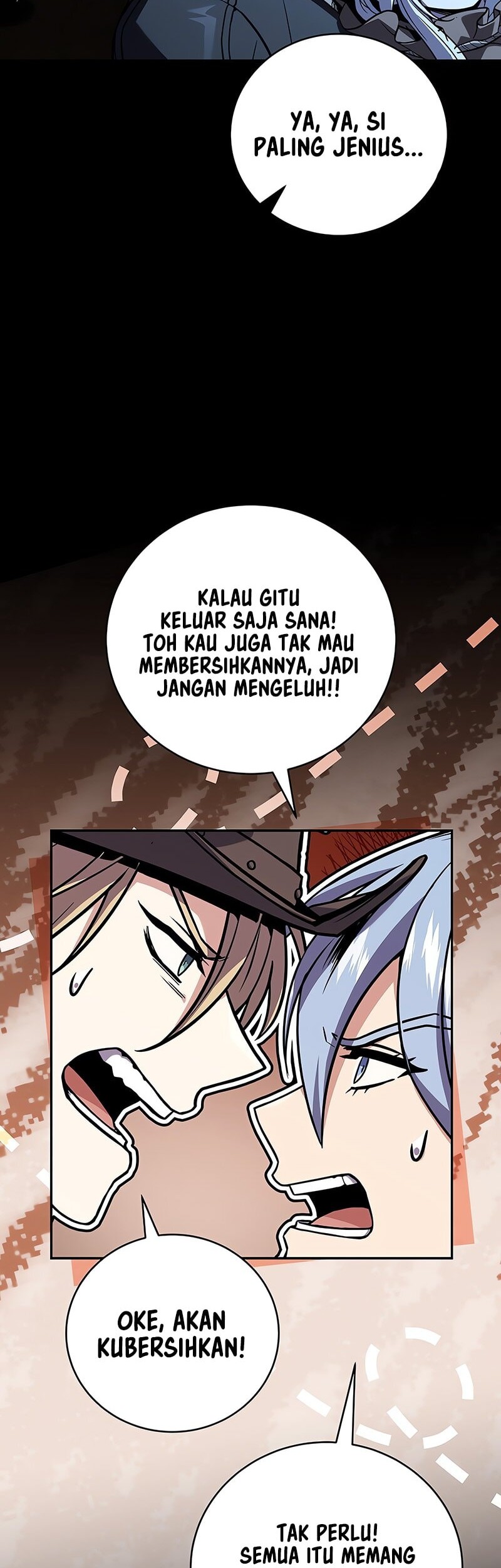 Return of the Frozen Player Chapter 177 Gambar 39