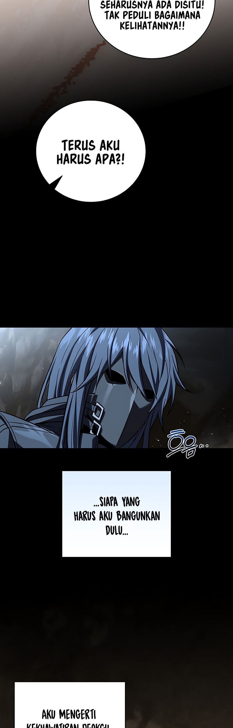 Return of the Frozen Player Chapter 177 Gambar 40