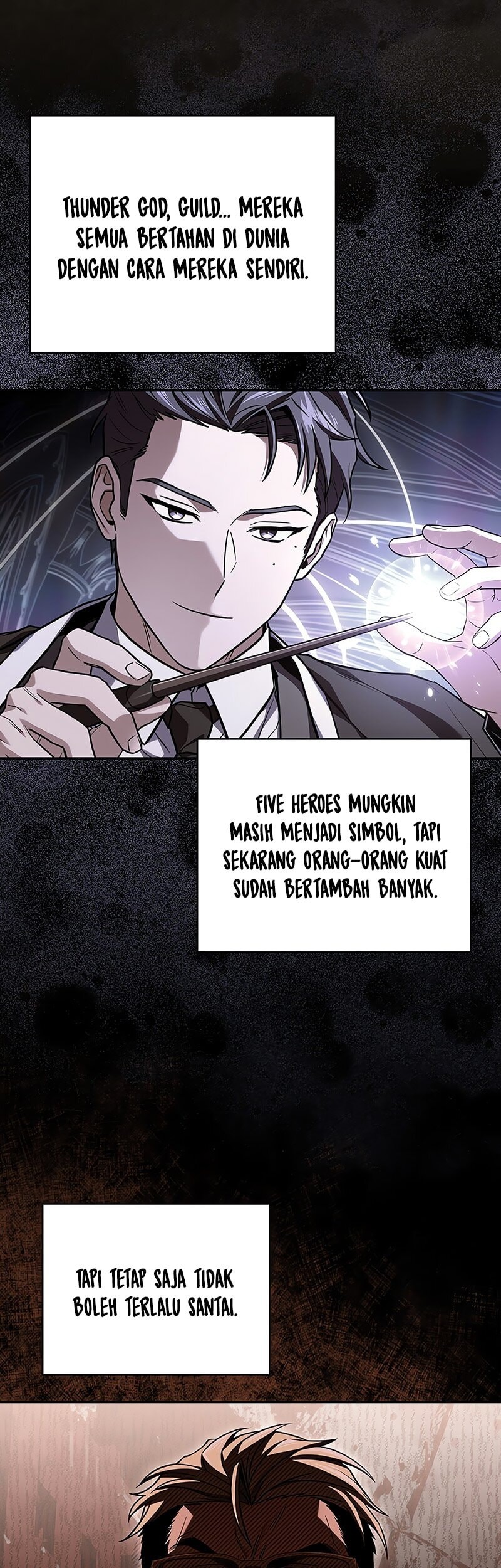 Return of the Frozen Player Chapter 177 Gambar 42