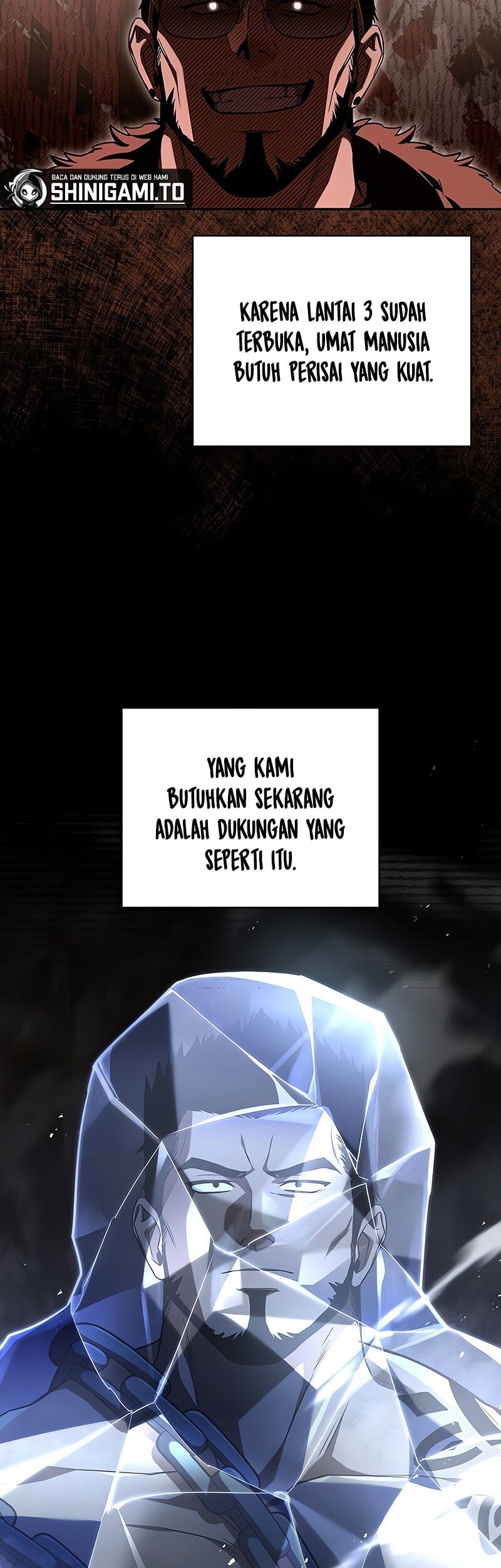 Return of the Frozen Player Chapter 177 Gambar 43