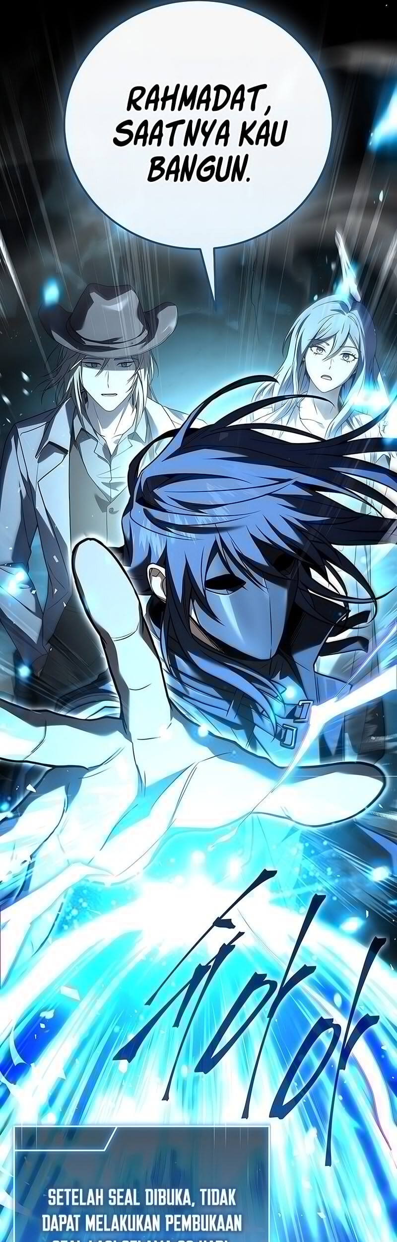 Return of the Frozen Player Chapter 177 Gambar 45