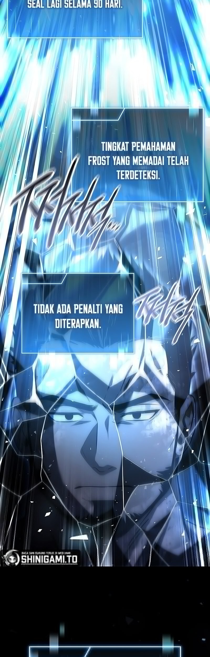 Return of the Frozen Player Chapter 177 Gambar 46