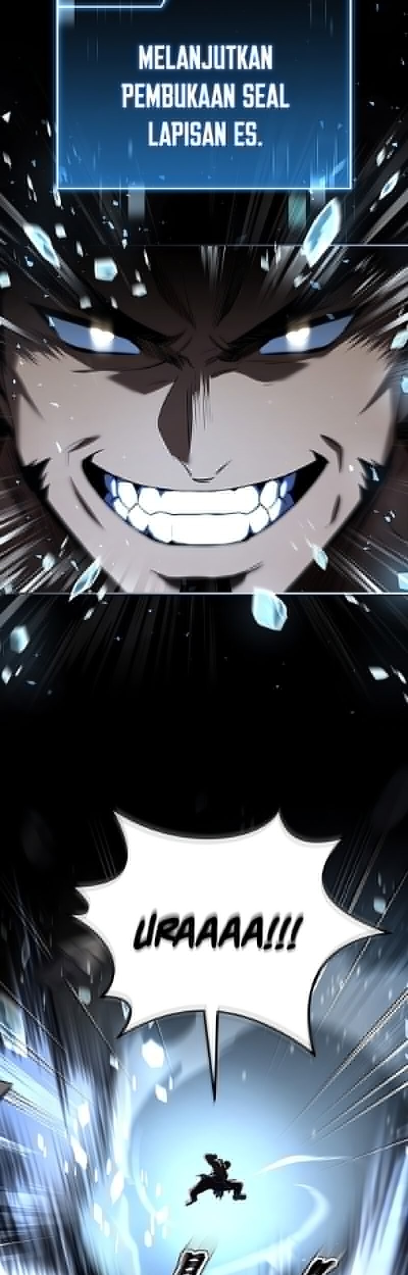 Return of the Frozen Player Chapter 177 Gambar 47