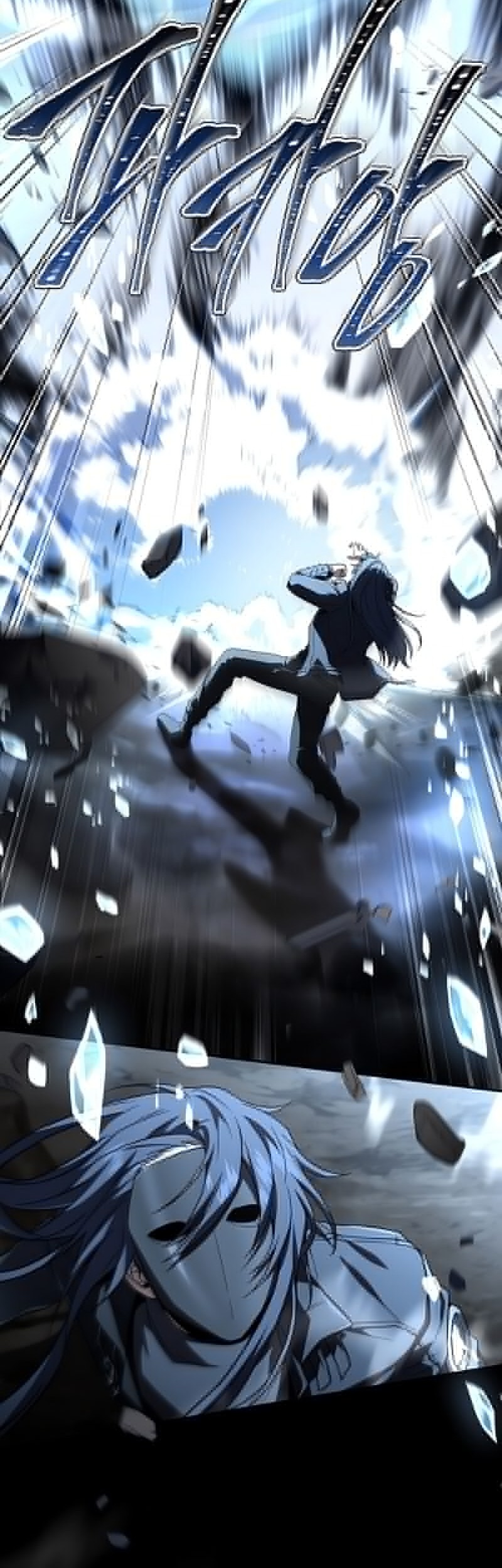 Return of the Frozen Player Chapter 177 Gambar 48