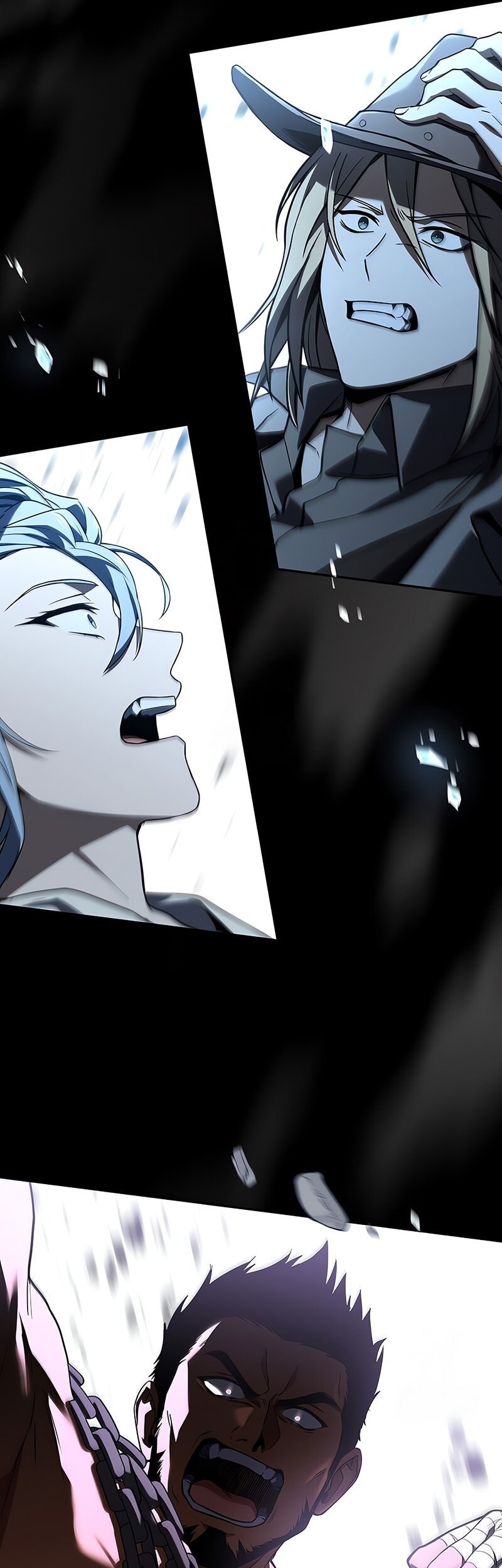 Return of the Frozen Player Chapter 177 Gambar 49