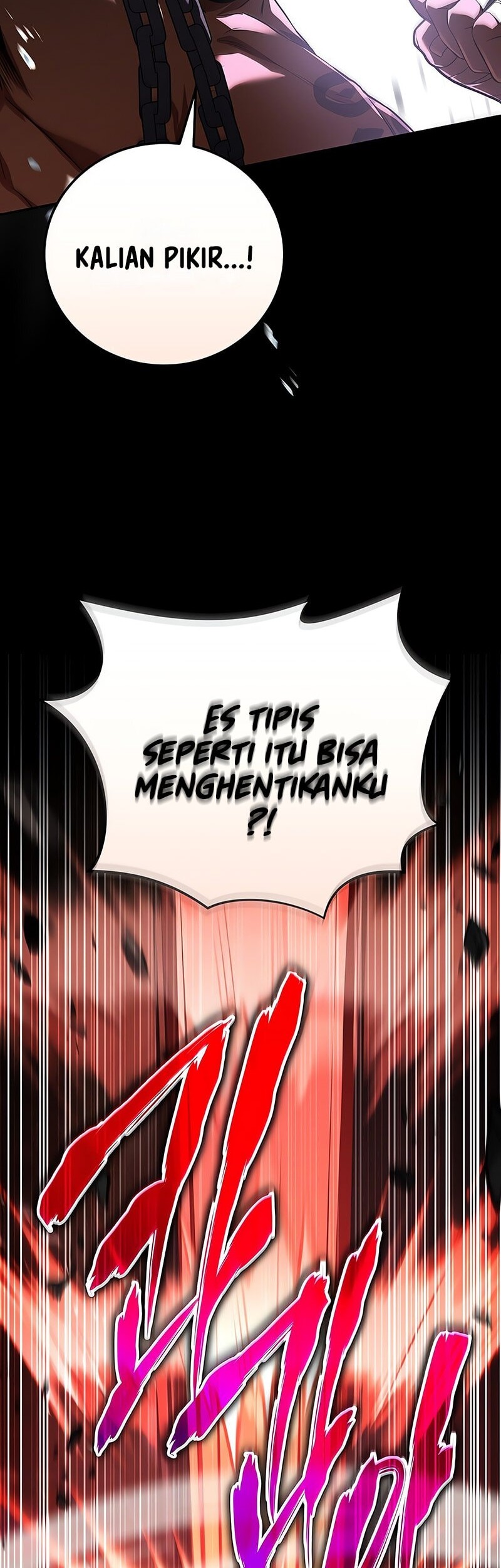 Return of the Frozen Player Chapter 177 Gambar 50