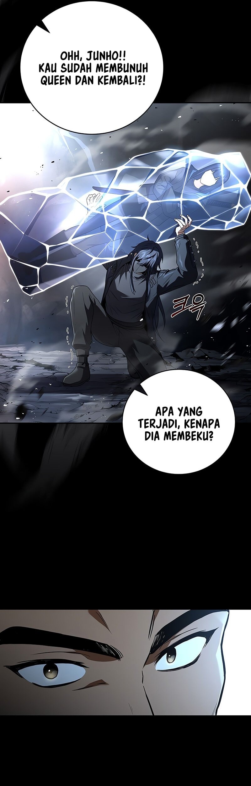 Return of the Frozen Player Chapter 177 Gambar 53