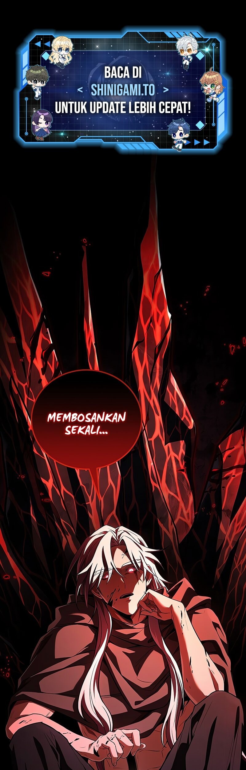 Baca Manhwa Return of the Frozen Player Chapter 177 Gambar 2