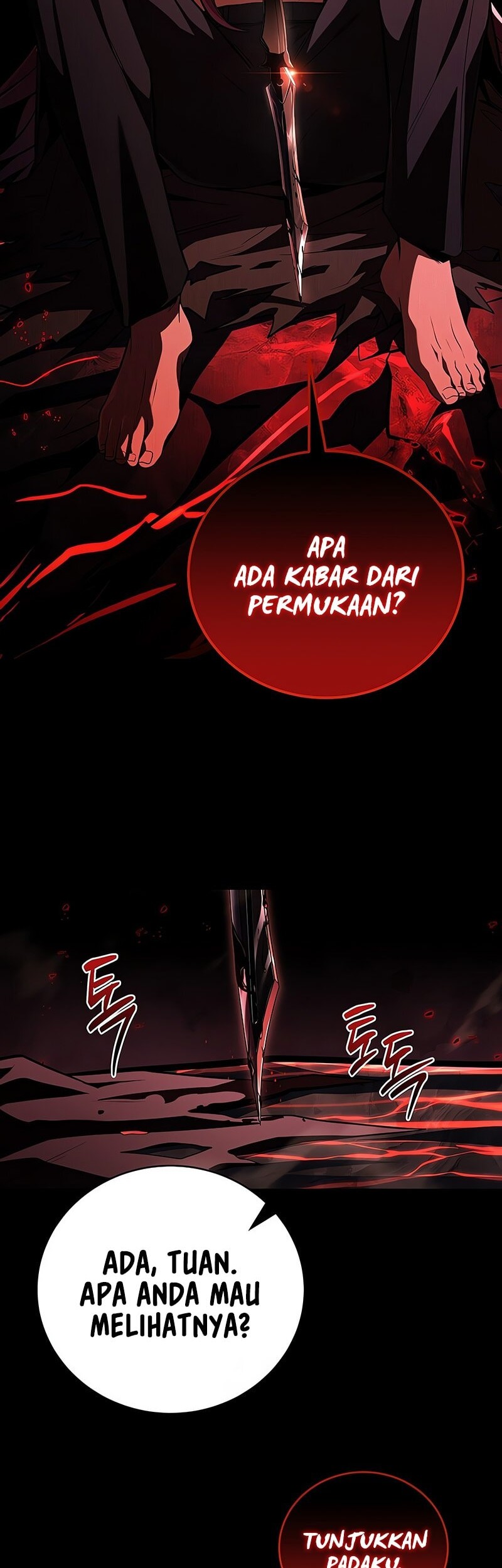 Return of the Frozen Player Chapter 177 Gambar 3