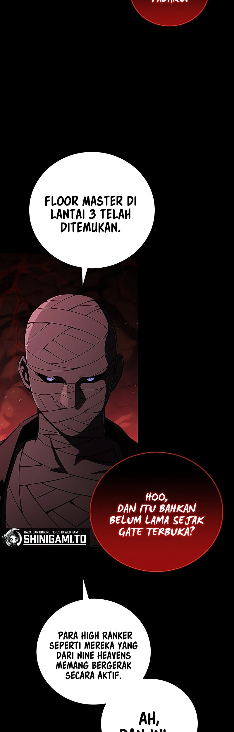 Return of the Frozen Player Chapter 177 Gambar 4