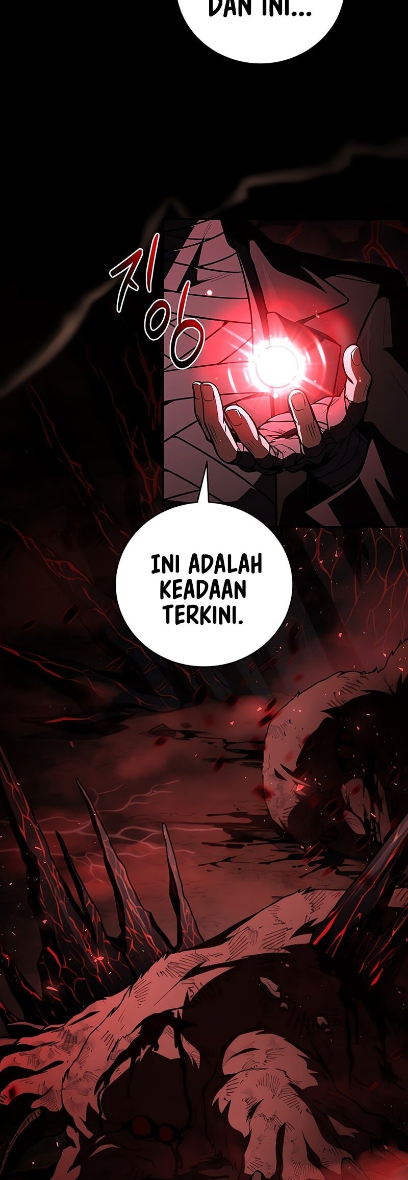 Return of the Frozen Player Chapter 177 Gambar 5