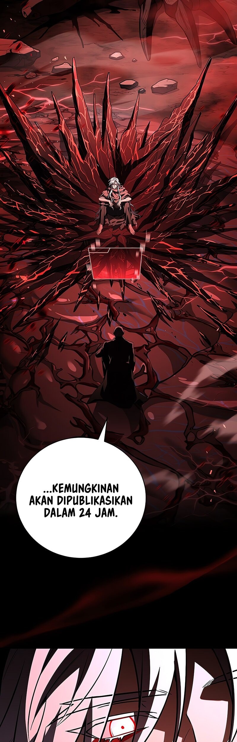 Return of the Frozen Player Chapter 177 Gambar 6
