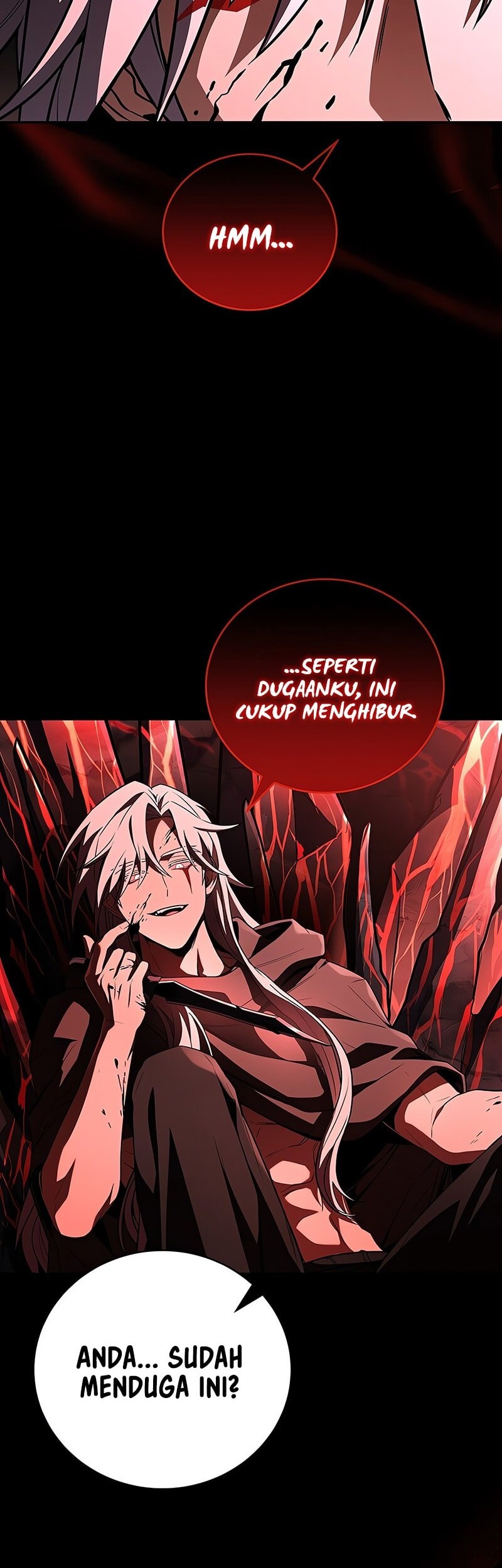 Return of the Frozen Player Chapter 177 Gambar 7