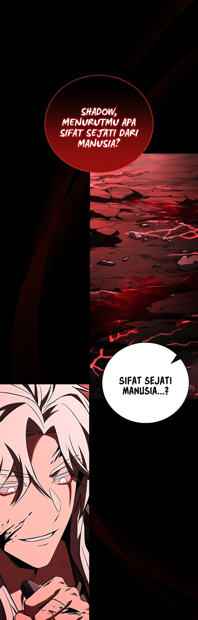 Return of the Frozen Player Chapter 177 Gambar 8