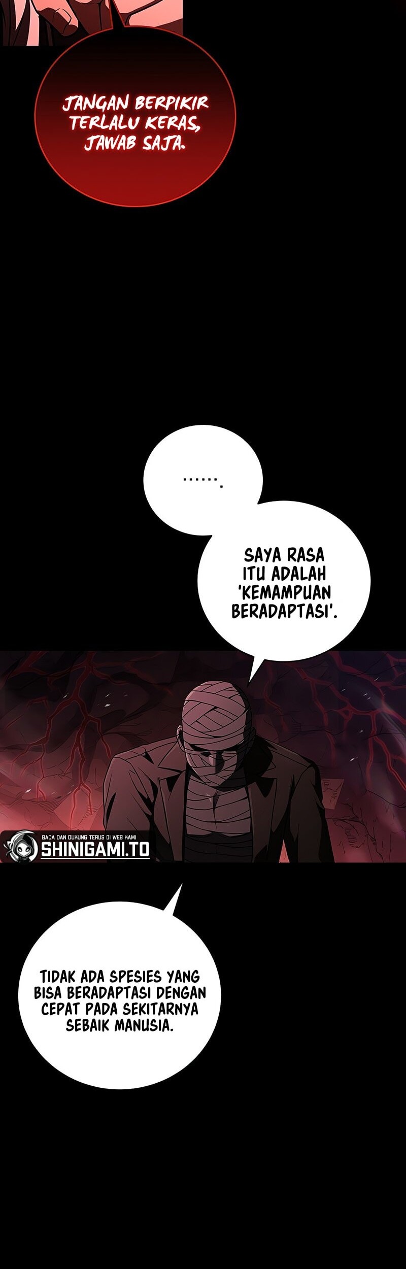 Return of the Frozen Player Chapter 177 Gambar 9