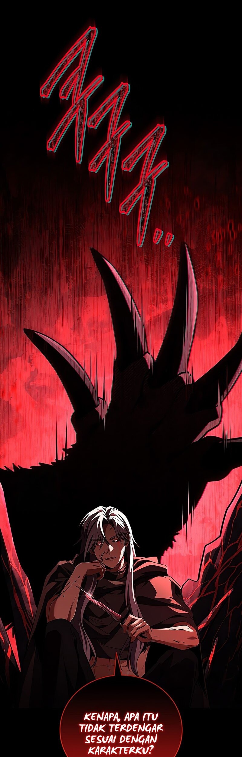 Return of the Frozen Player Chapter 177 Gambar 12