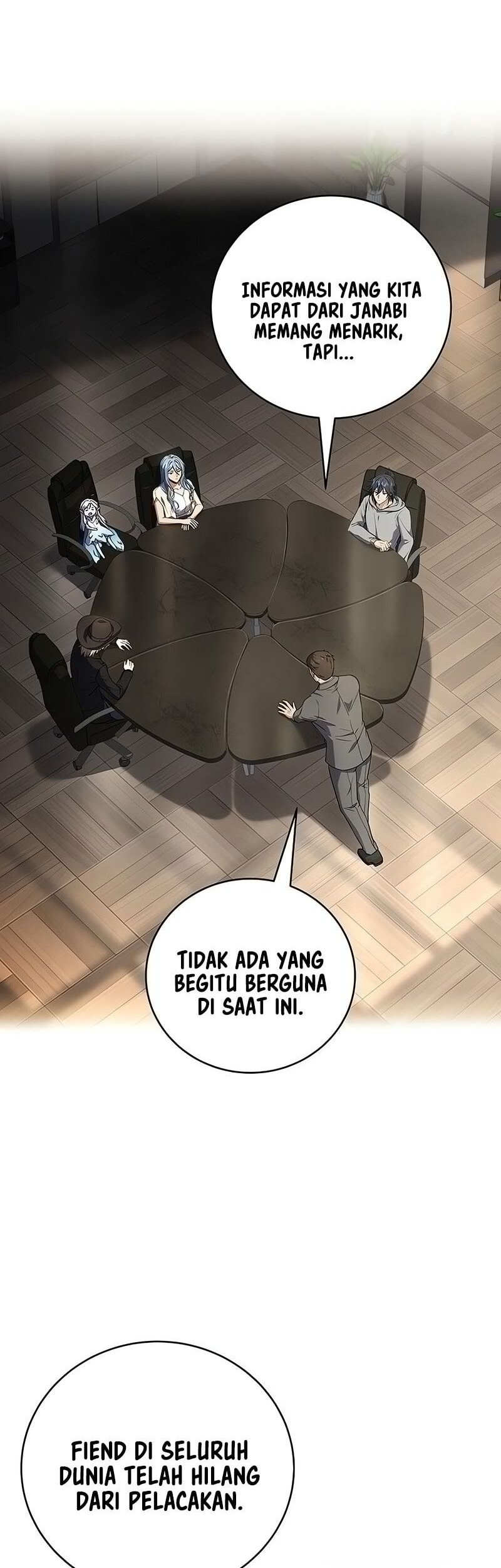 Return of the Frozen Player Chapter 177 Gambar 19