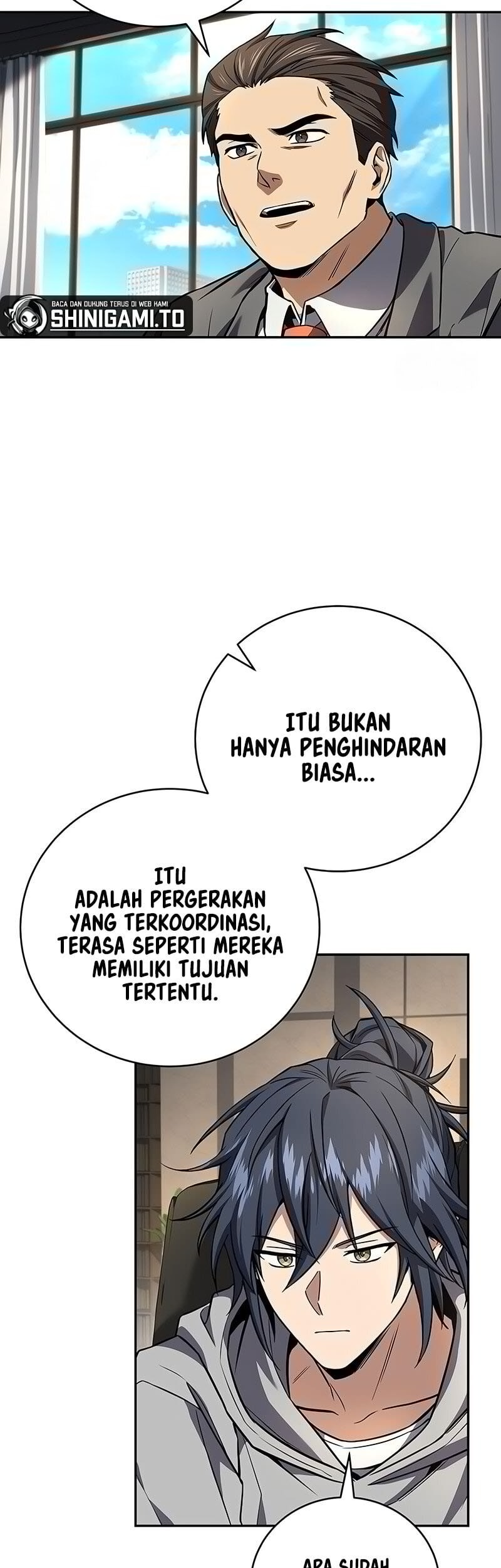 Return of the Frozen Player Chapter 177 Gambar 20