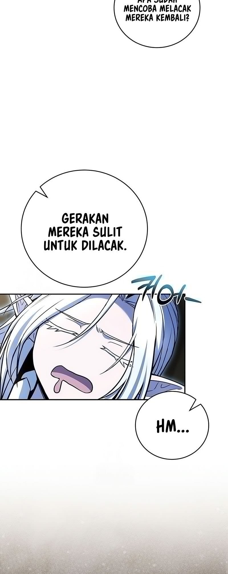Return of the Frozen Player Chapter 177 Gambar 21