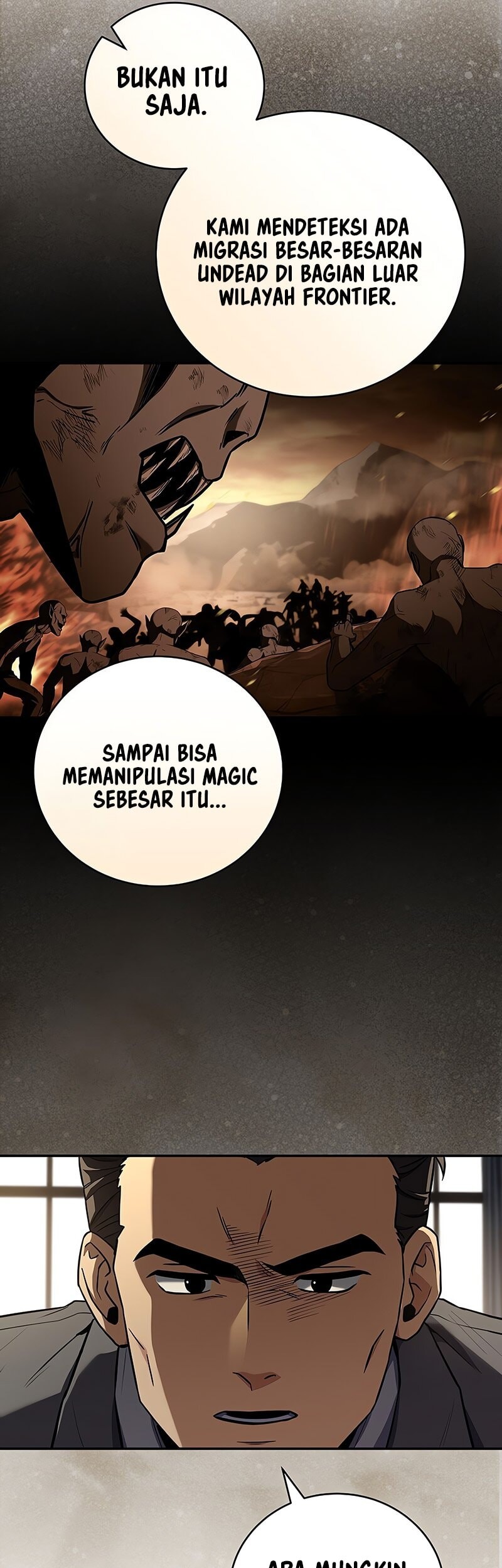 Return of the Frozen Player Chapter 177 Gambar 22