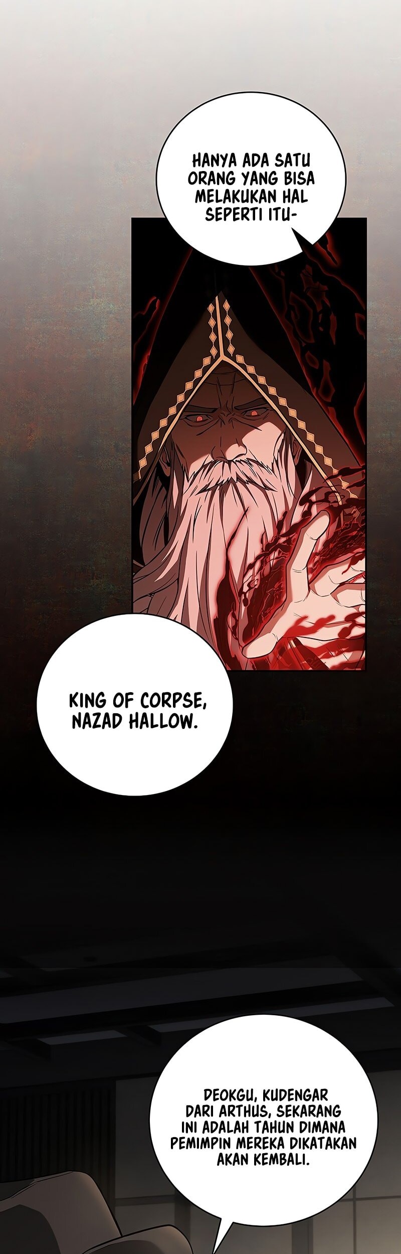Return of the Frozen Player Chapter 177 Gambar 24
