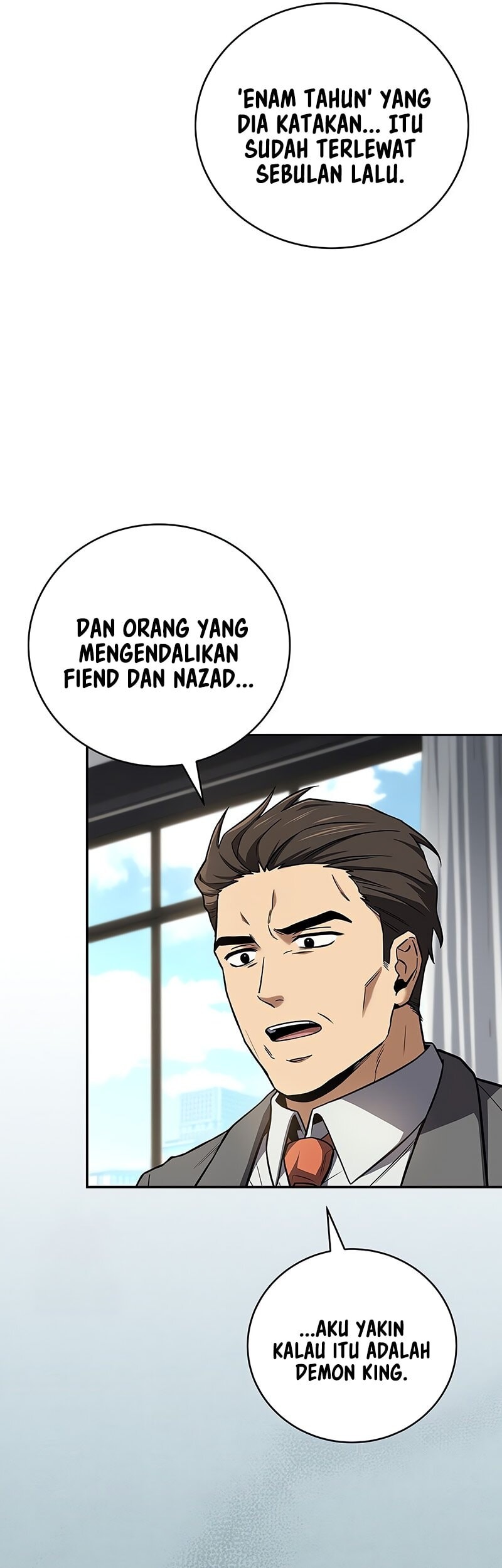 Return of the Frozen Player Chapter 177 Gambar 26