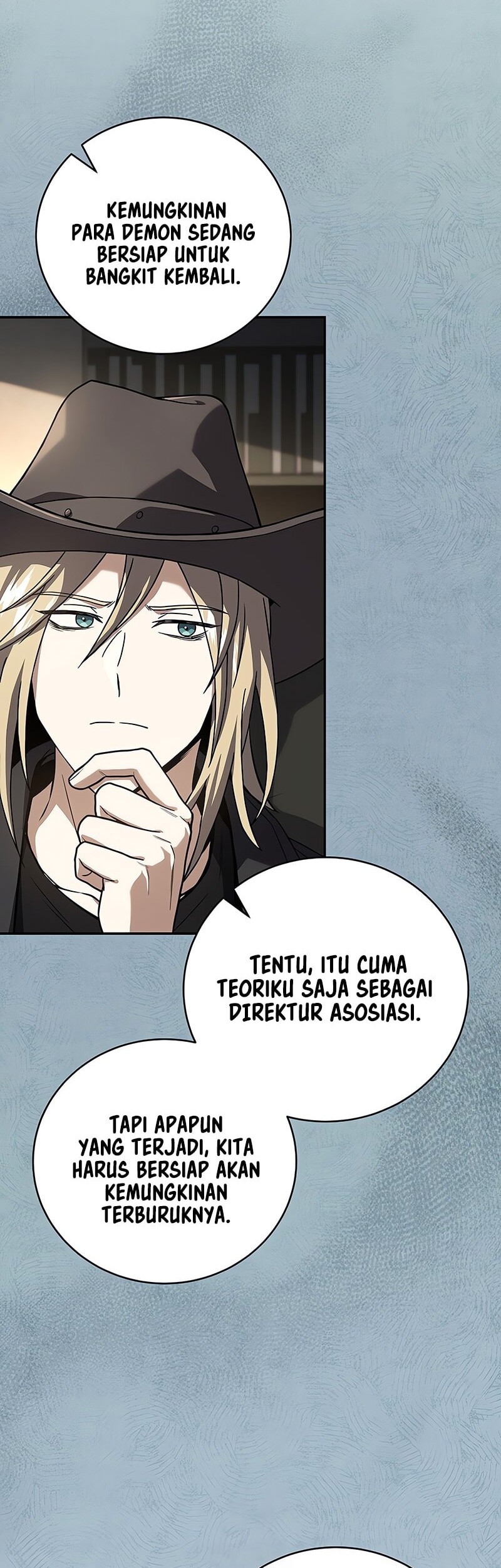 Return of the Frozen Player Chapter 177 Gambar 27