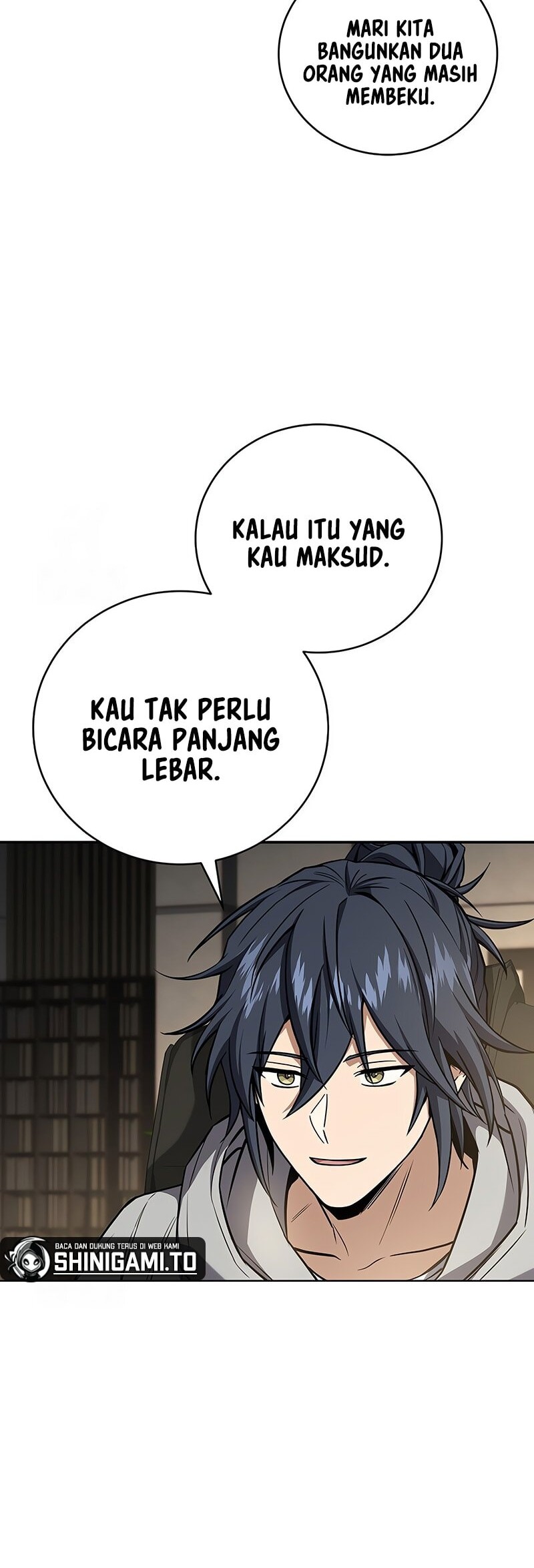 Return of the Frozen Player Chapter 177 Gambar 29