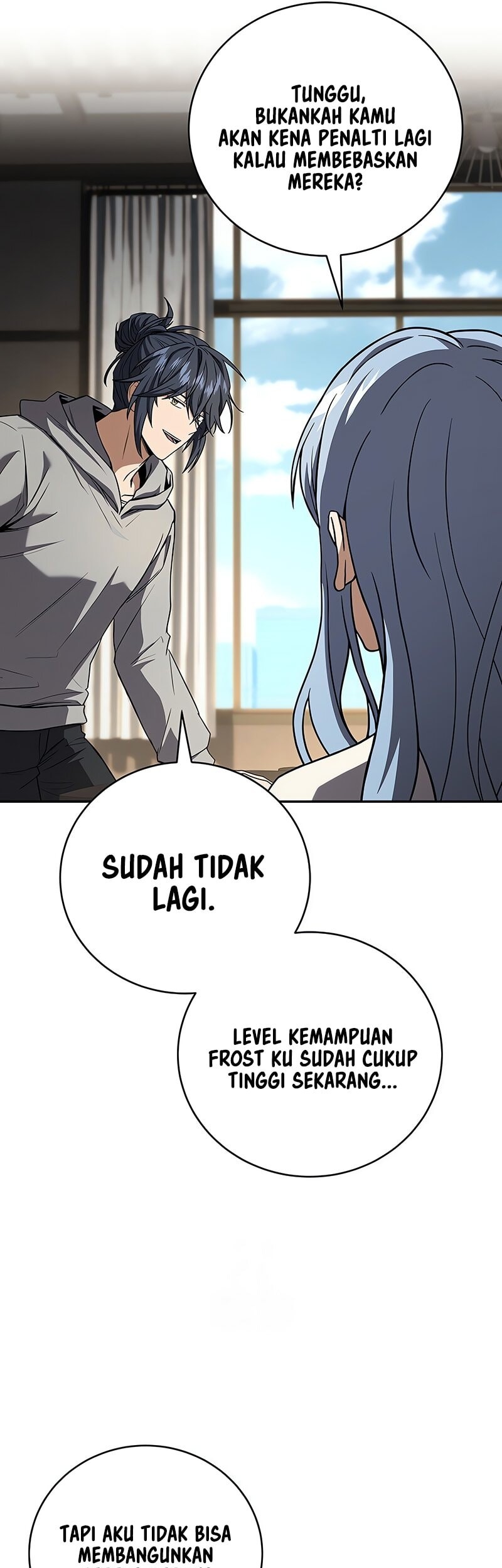 Return of the Frozen Player Chapter 177 Gambar 30