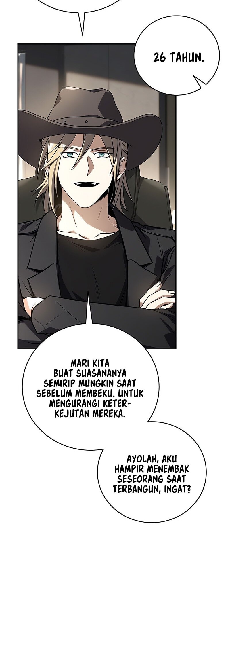 Return of the Frozen Player Chapter 177 Gambar 33