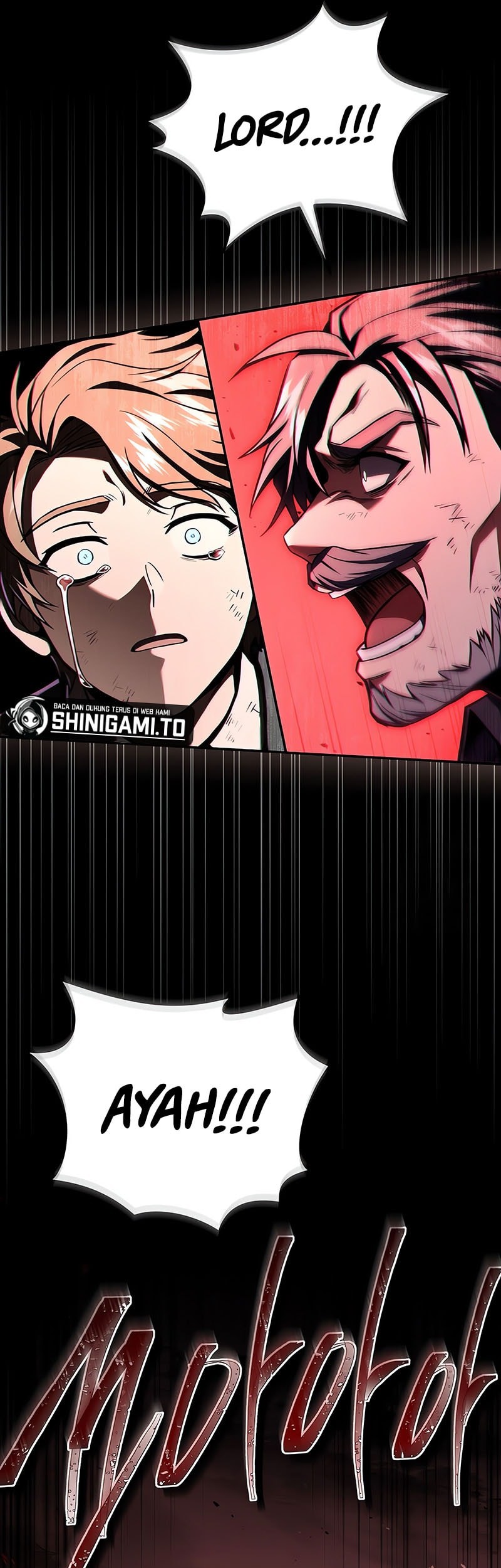 Return of the Frozen Player Chapter 178 Gambar 34