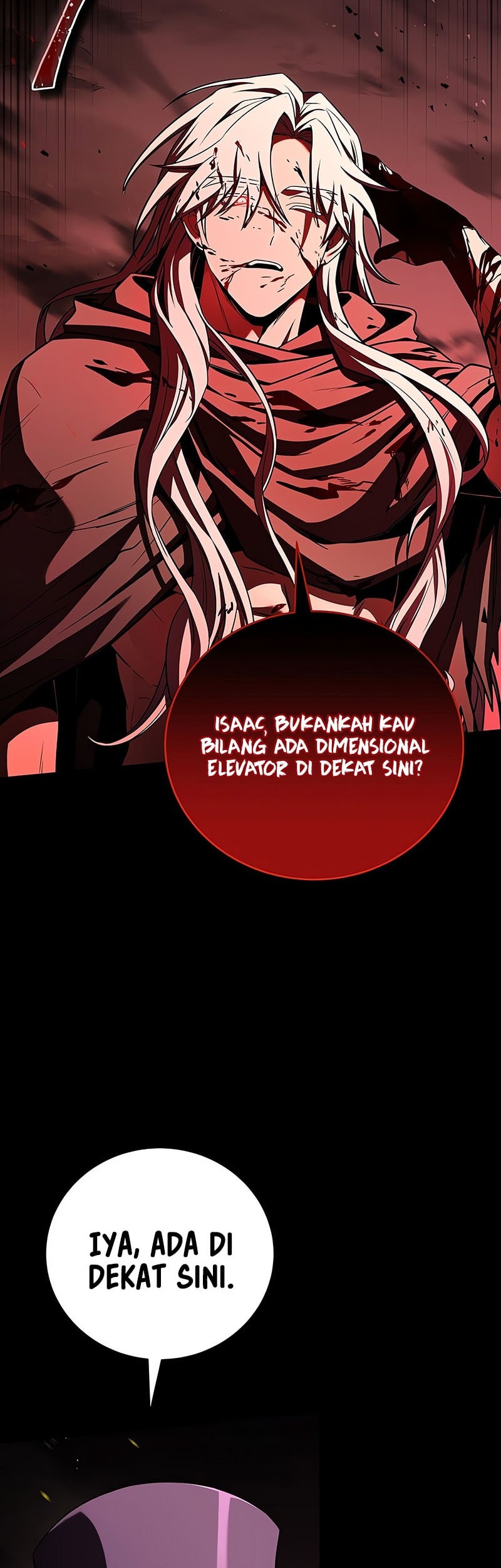 Return of the Frozen Player Chapter 178 Gambar 35