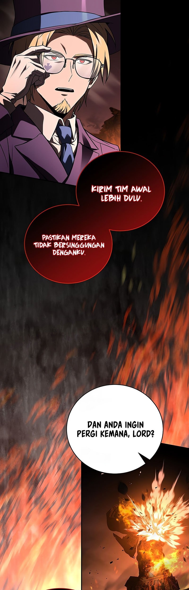 Return of the Frozen Player Chapter 178 Gambar 36