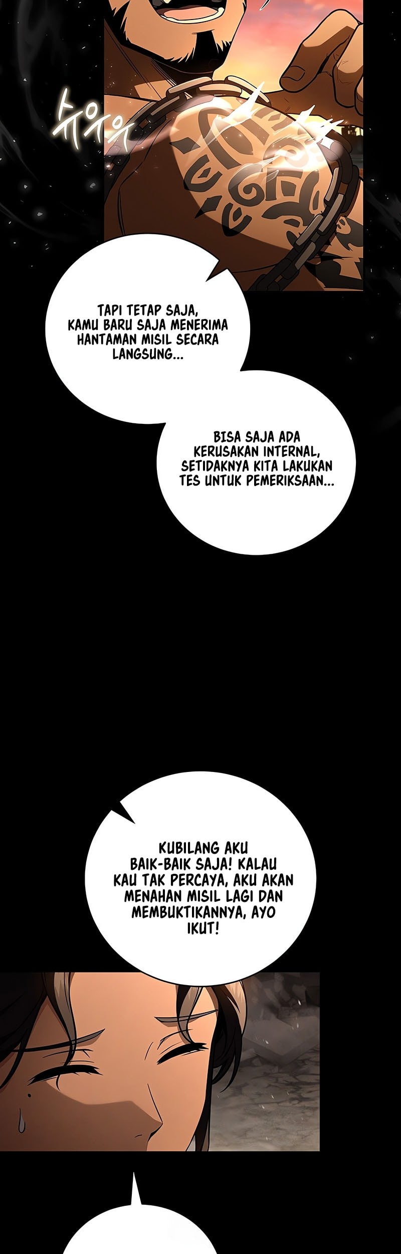 Return of the Frozen Player Chapter 178 Gambar 40