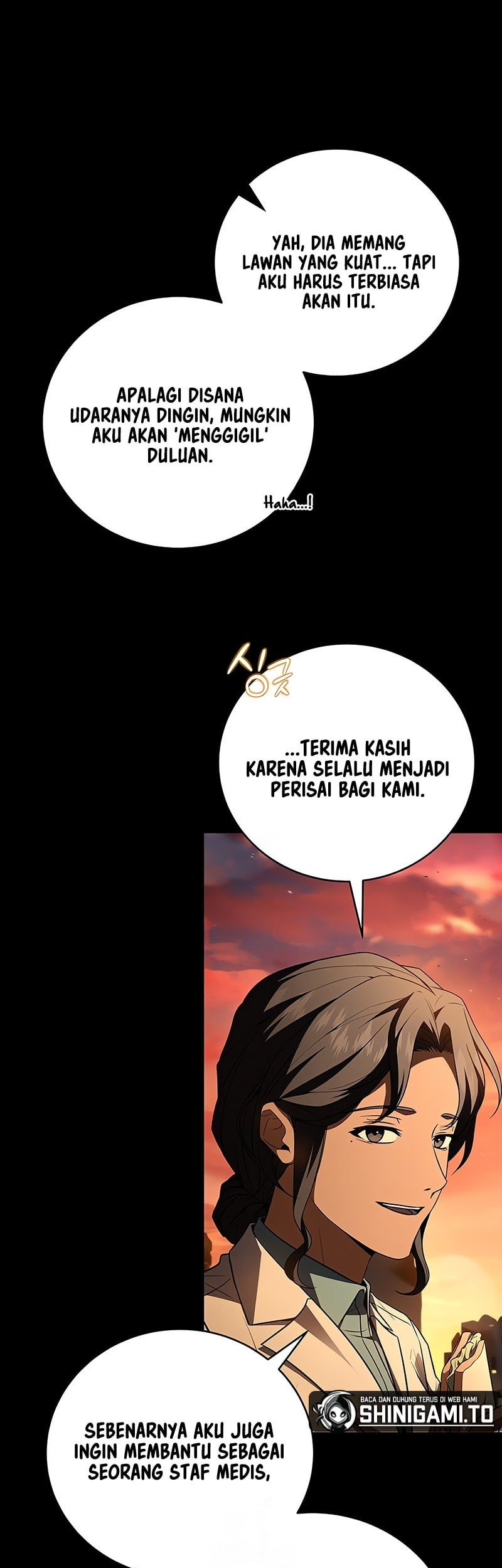 Return of the Frozen Player Chapter 178 Gambar 42