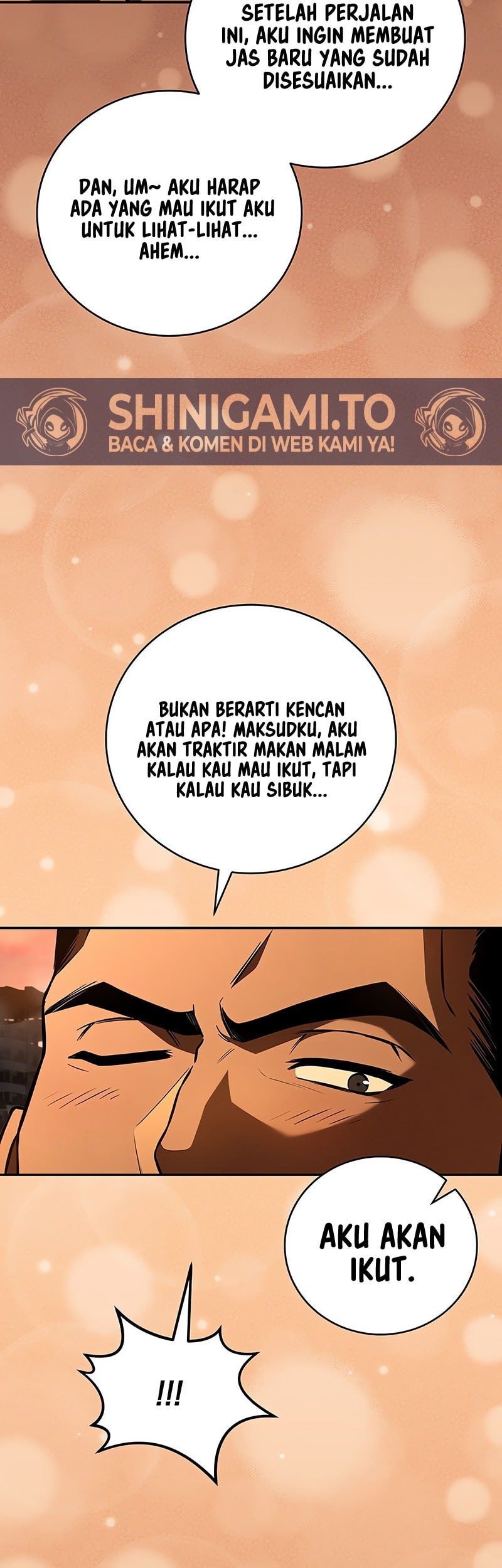Return of the Frozen Player Chapter 178 Gambar 44