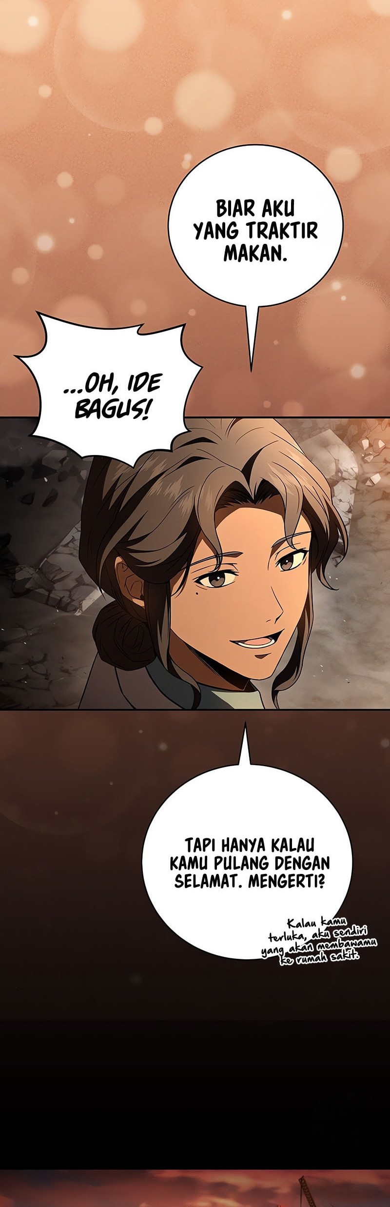 Return of the Frozen Player Chapter 178 Gambar 45