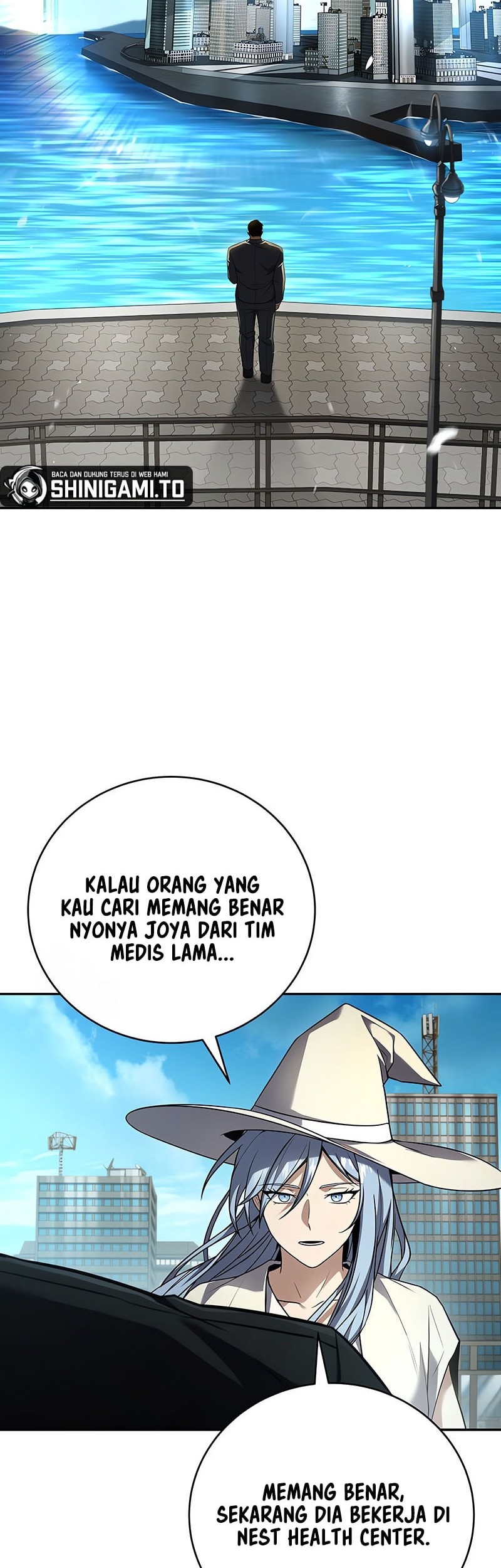 Return of the Frozen Player Chapter 178 Gambar 47
