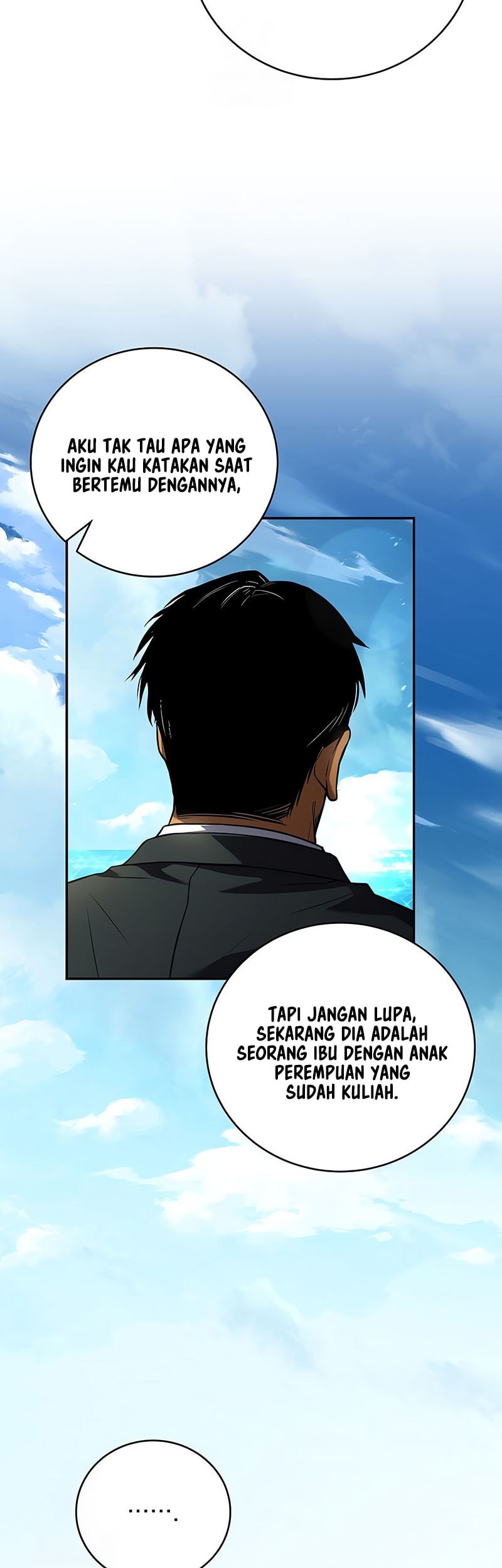 Return of the Frozen Player Chapter 178 Gambar 48