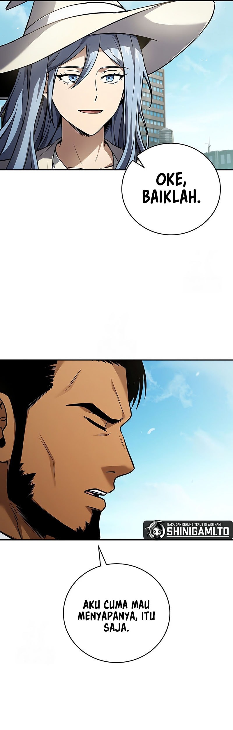Return of the Frozen Player Chapter 178 Gambar 50