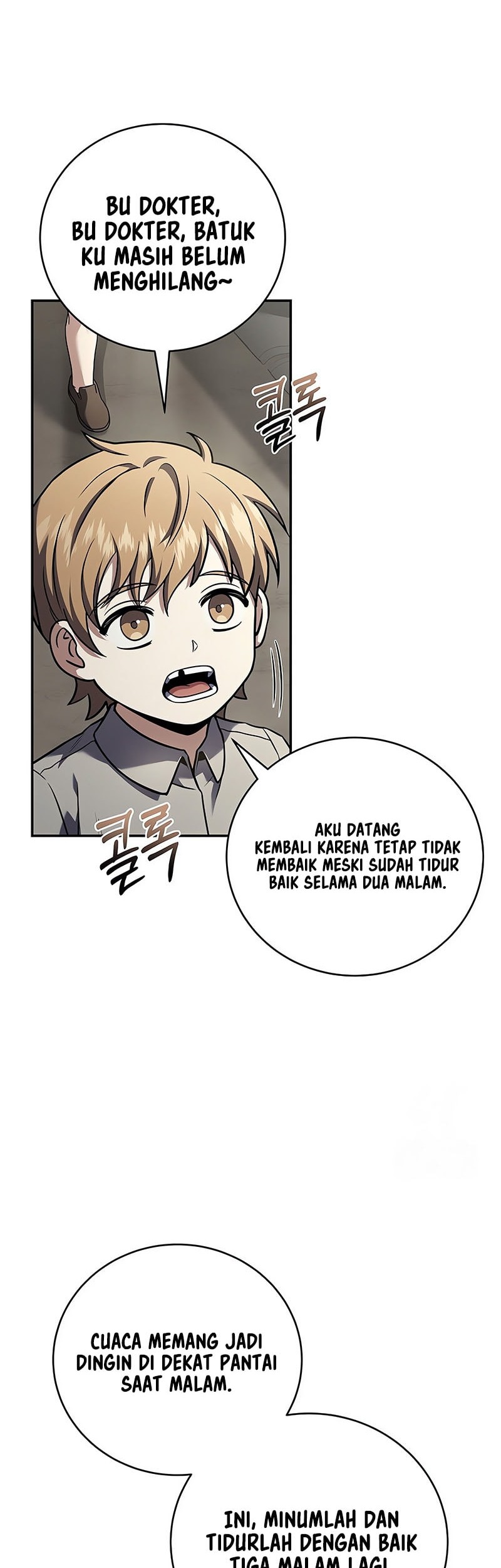 Return of the Frozen Player Chapter 178 Gambar 51