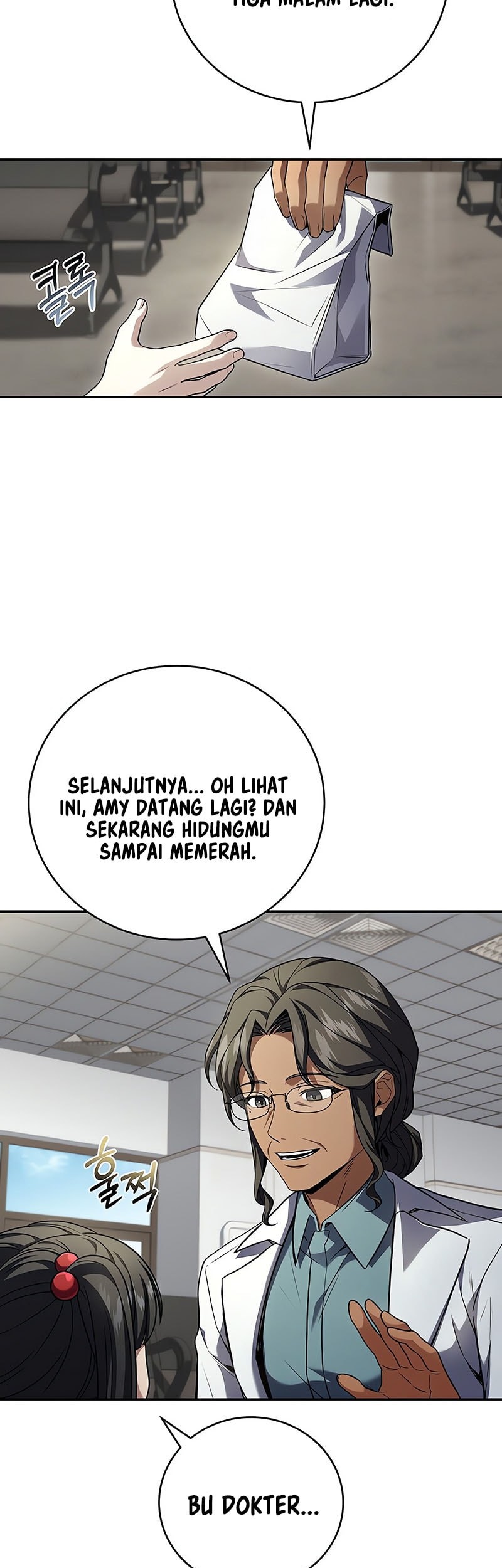 Return of the Frozen Player Chapter 178 Gambar 52