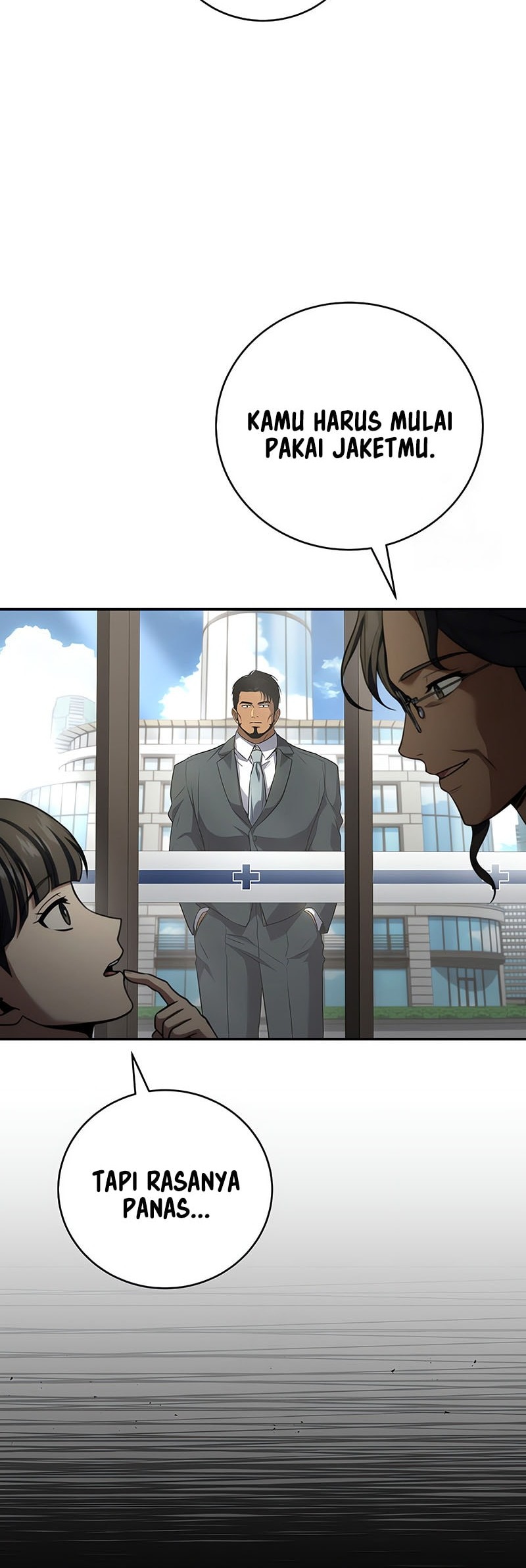 Return of the Frozen Player Chapter 178 Gambar 53