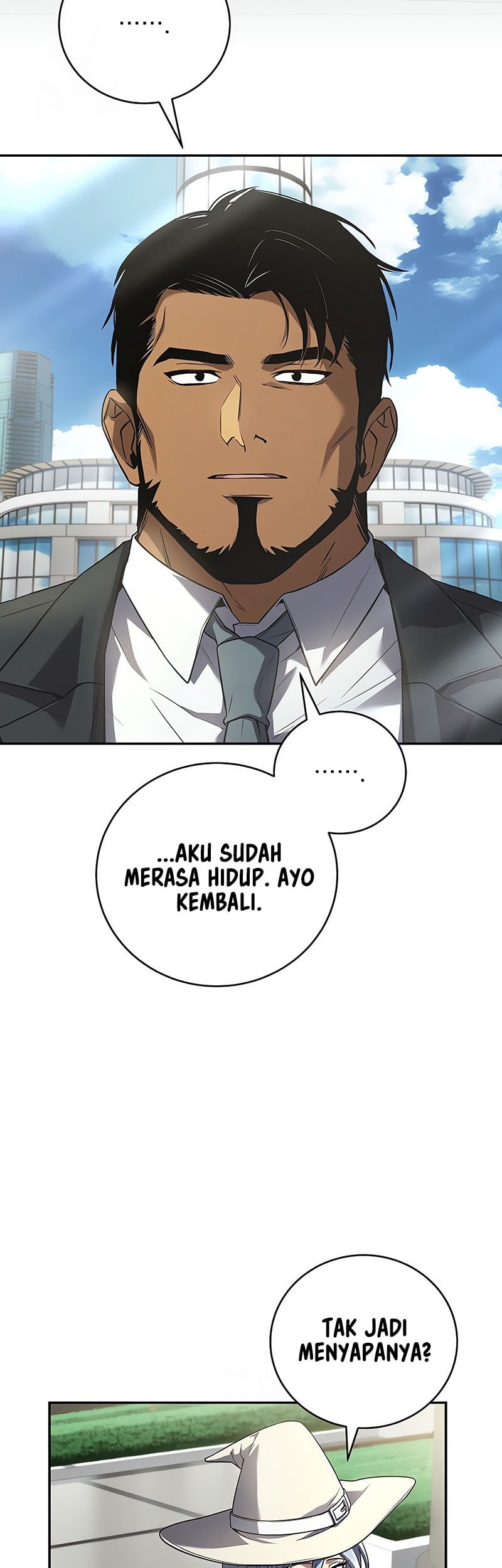 Return of the Frozen Player Chapter 178 Gambar 55