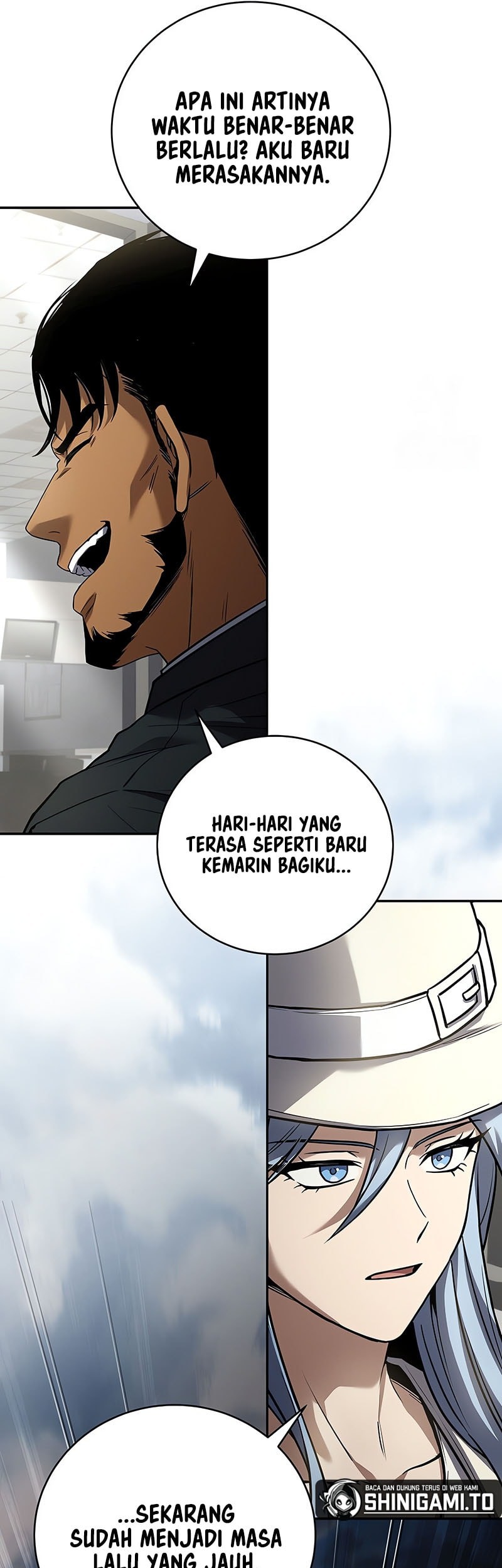 Return of the Frozen Player Chapter 178 Gambar 57