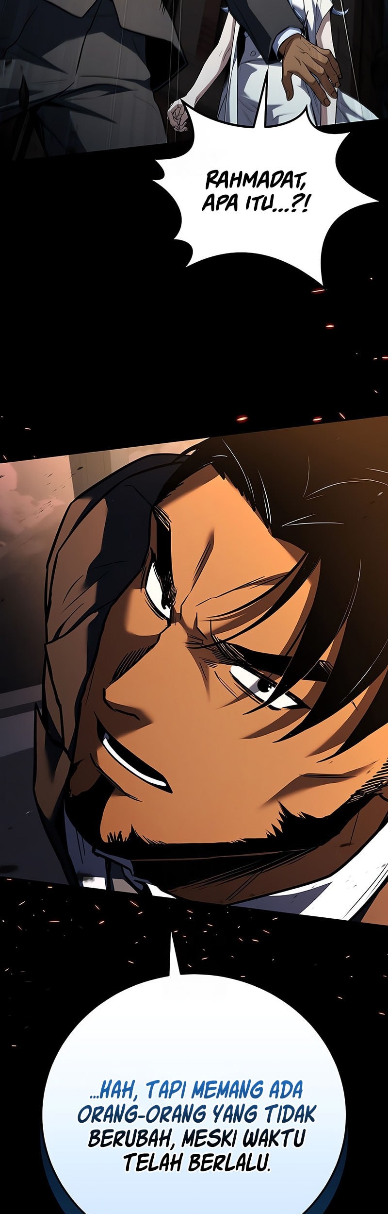 Return of the Frozen Player Chapter 178 Gambar 59